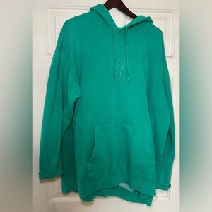 Shane Dawson Merch Hoodie Men‎ 2XL Green Streetwear Pig Jeffree Star.